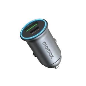 Momax Move Car Charger 30W