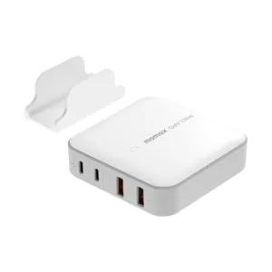 Momax Oneplug 100W 4-Port GaN Desktop Charger