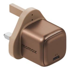 Momax 1-Charge GaN 30W USB-C Charger
