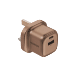 مومكس شاحن 20W بتقنية GaN