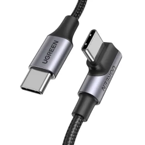 UGREEN USB-C to USB-C 90 Degree Cable