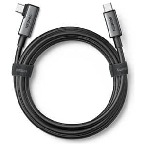 UGreen Right Angle USB-C To C Link Cable