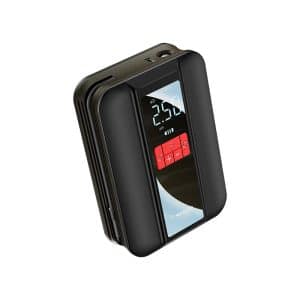 YESIDO Portable Electric Air Pump (4,000mAh)