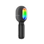 Promate 5-in-1 Wireless Karaoke Microphone & Speaker RGB