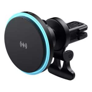 Havit Car Magnetic Wireless Charger, 15W