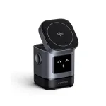 محطة شحن لاسلكية مغناطيسية يوكرين أونو 2 في 1