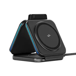 شاحن أمازينغ ثينغ مغناطيسي 3 في 1 بقدرة 15 واط