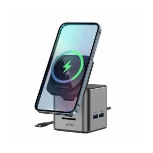 HUB Cube 9 في 1 من ويوو