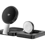 WIWU Qi2 3 In 1 Folding Wireless Charger