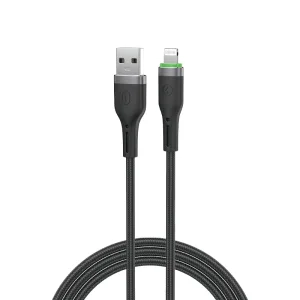 Wiwu Oringlink USB-A To iP Cable