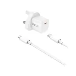 شاحن سريع ويوو nano GaN PD بقدرة 20W