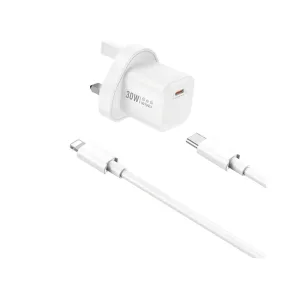 WiWU Nano GaN PD Fast Charger 20W