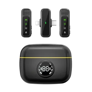 Wiwu Duo Wireless Mini Microphone