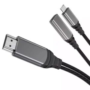 WIWU Type-C To HDMI Cable