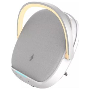WIWU Wireless Charging Desk Lamp Speaker 15W
