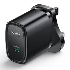 YESIDO 20W USB-C PD Quick Charger