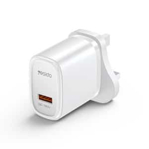 YESIDO Quick Charger 20W PD