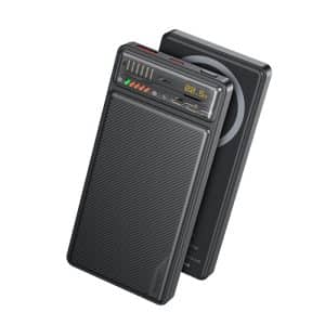 Yesido Magnetic Wireless Power Bank 10,000mAh