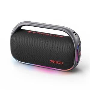 YESIDO Wireless Speaker 80W Max