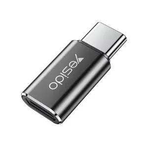 Yesido USB-C to Lightning OTG Adapter