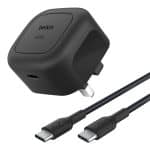 Belkin Boost Charge USB‑C Charger 45 W + USB‑C Cable