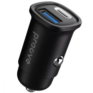 Proove Car Charger 30W with Cable C-C