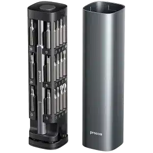 Proove Fixer 46 in 1 Multifunctional Screwdriver Set