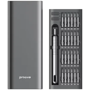 Proove Fixer 51-in-1 Multifunctional Screwdriver Set