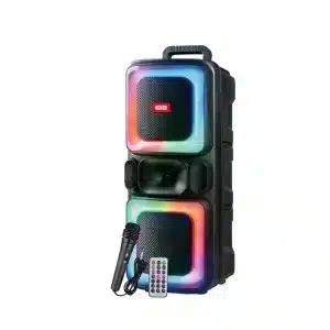 XO Wireless Speaker RGB Light