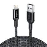 كابل اننوستايل باورفليكس USB-A إلى Lightning 1.5 متر