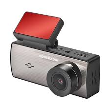 POWERLOGY Dual Recording Dash Camera