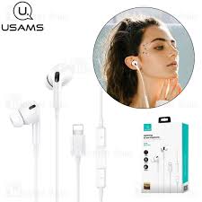 Usams Lightning In-ear Earphone