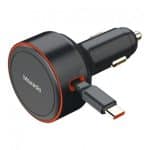 Moxedo 60W Ultra-Fast Car Charger