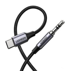 UGREEN USB-C to 3.5mm Audio Cable (1M)