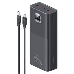 USAMS Power Bank 30000 mAh with 100W Cable
