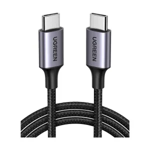 Ugreen USB-C to USB-C PD Fast Charging Cable 1m
