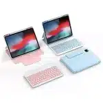 حقيبة لوحة مفاتيح باللمس من ويوو لجهاز iPad 10.2/10.5
