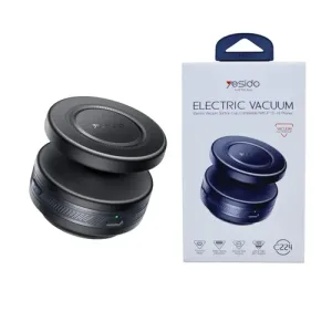 Yesido Electric Vacuum MagSafe Phone Holder