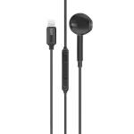Promate Ergonomic In-Ear Wired Mono Earphone with Lightning Connector
