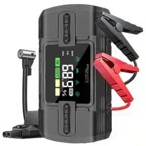 Promate 1200A/12V 4-in-1 Multifunction Car Kit