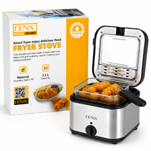 DENX Fryer Stove
