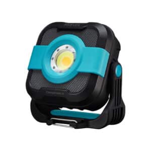 Promate 1200lm Super-Bright Camping Light With 9000mAh Power Bank