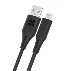 Promate USB-A to Lightning Charging & Data Cable