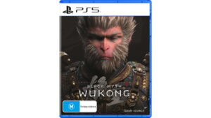 Black Myth: Wukong – PS5 – Deluxe Edition – Game Disc