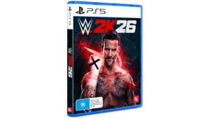 WWE 2K26 – PS5 – Standard Edition – Game Disc
