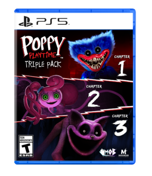Poppy Playtime – Game Disc