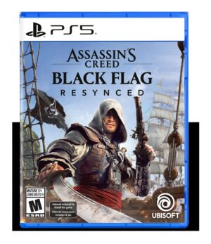 Assassin’s Creed Black Flag Resynced – Launch Edition – Game Disc