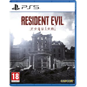 Resident Evil Requiem – PS5 – Standard Edition – Game Disc