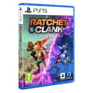 Ratchet & Clank – PS5 – Game Disc
