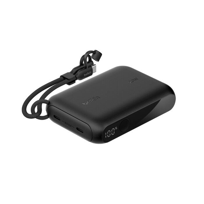 belkin Belkin Boostcharge Power Bank 10k beige